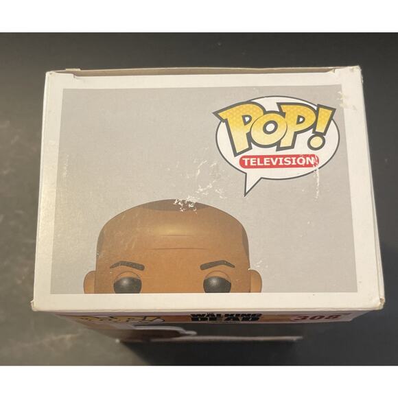 Funko Pop! Television: The Walking Dead MORGAN #308 - Picture 2 of 7